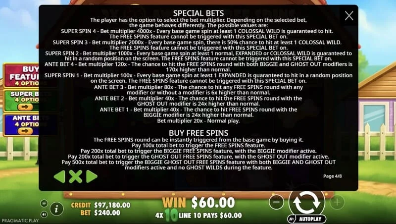 The Big Dog House - Free spins s sticky Wild symboly